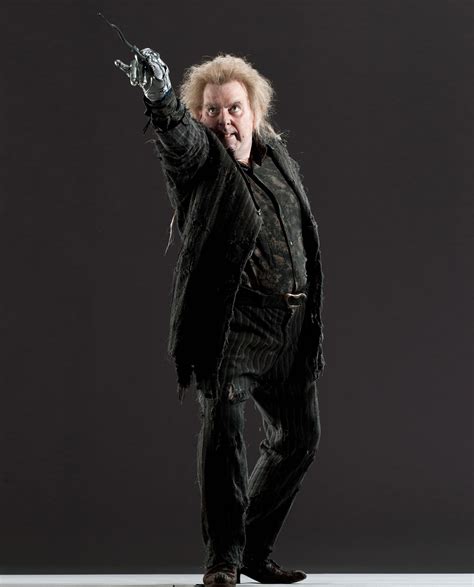 peter pettigrew harry potter